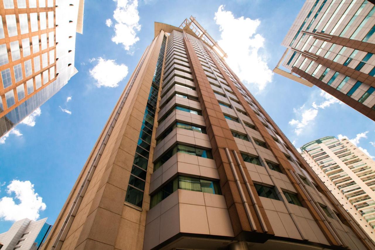 Bhomy Vila Olimpia Proximo Ao Shopping Jk Fi212 Lejlighed São Paulo Eksteriør billede
